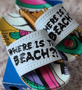 Adidas Adilette Slides